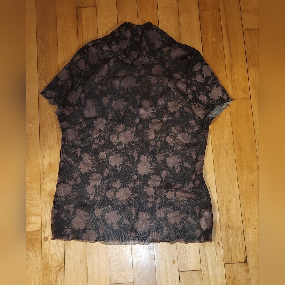 Mesh top
